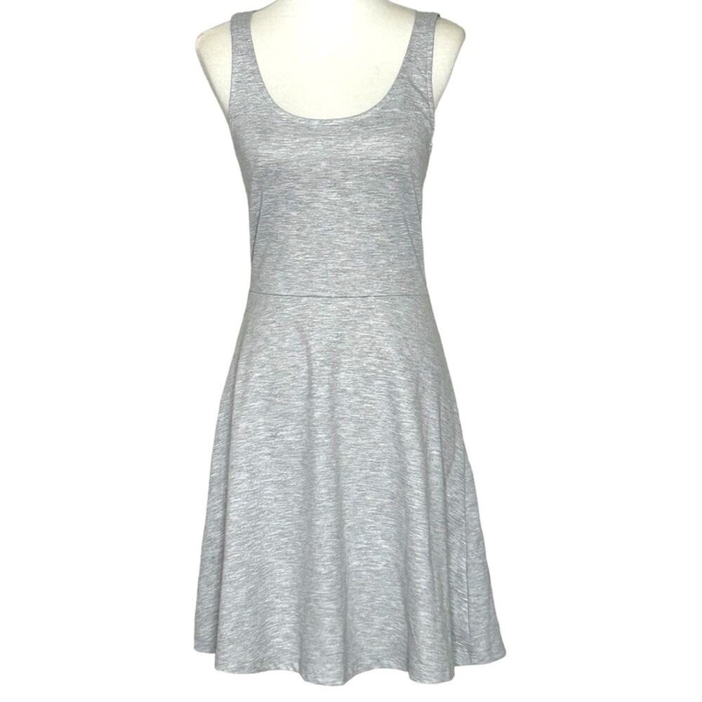 H&M Light Gray Dress Size XS